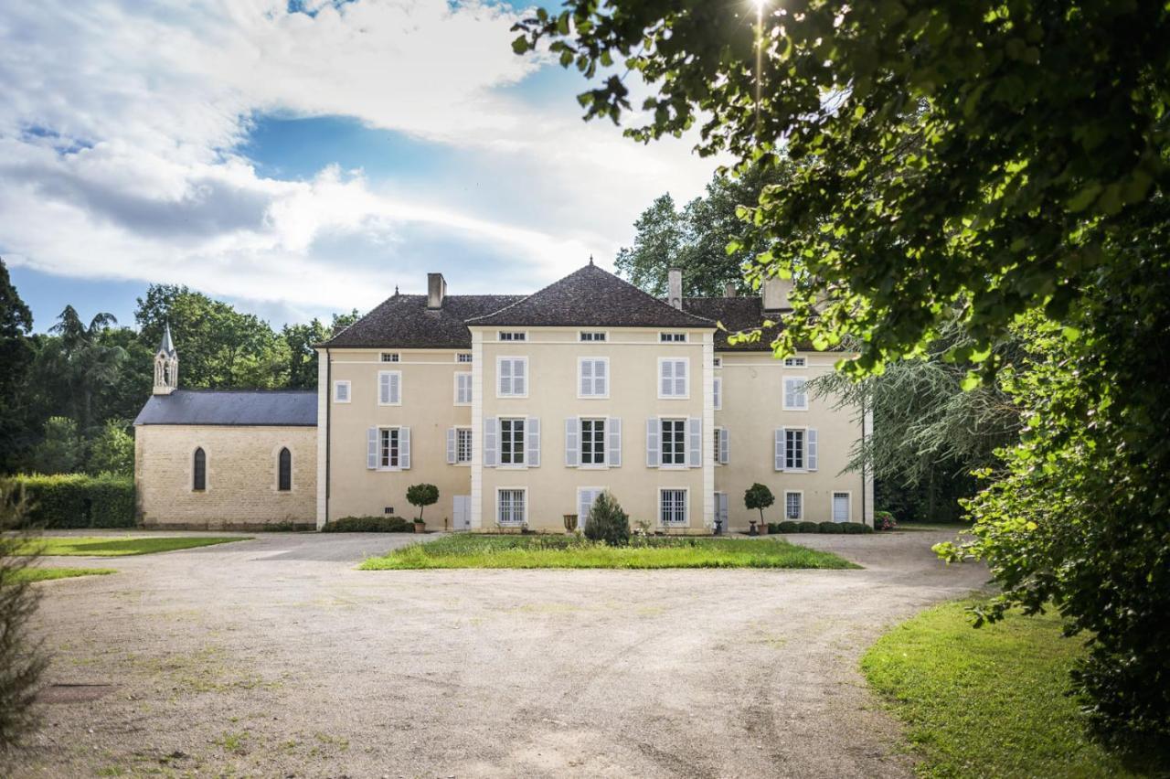 Chateau Armand Heitz - Domaine Armand Heitz Chaudenay Kültér fotó