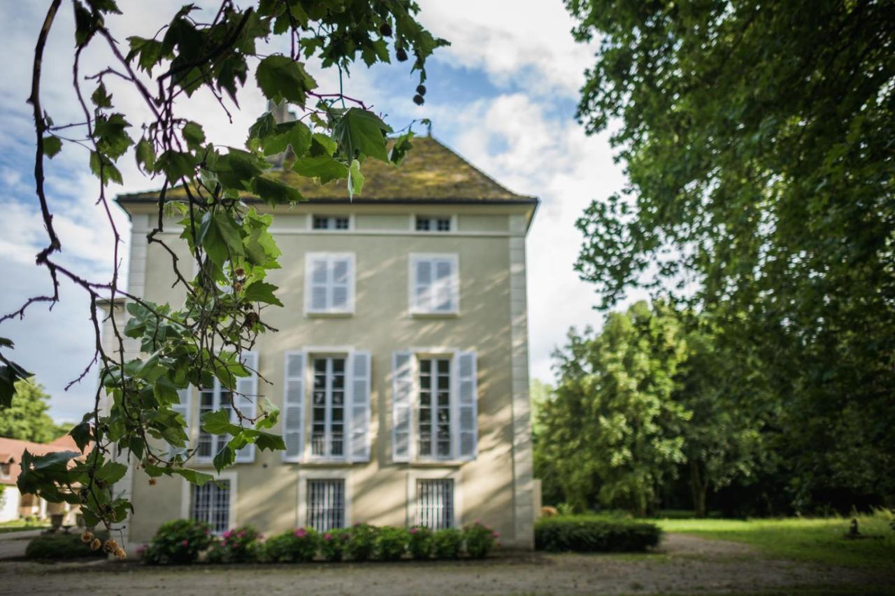 Chateau Armand Heitz - Domaine Armand Heitz Chaudenay Kültér fotó