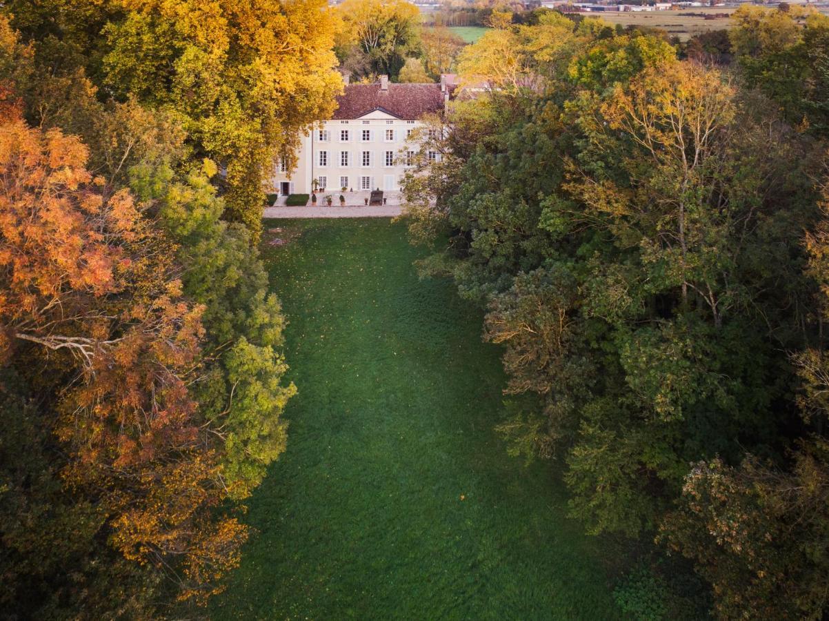 Chateau Armand Heitz - Domaine Armand Heitz Chaudenay Kültér fotó