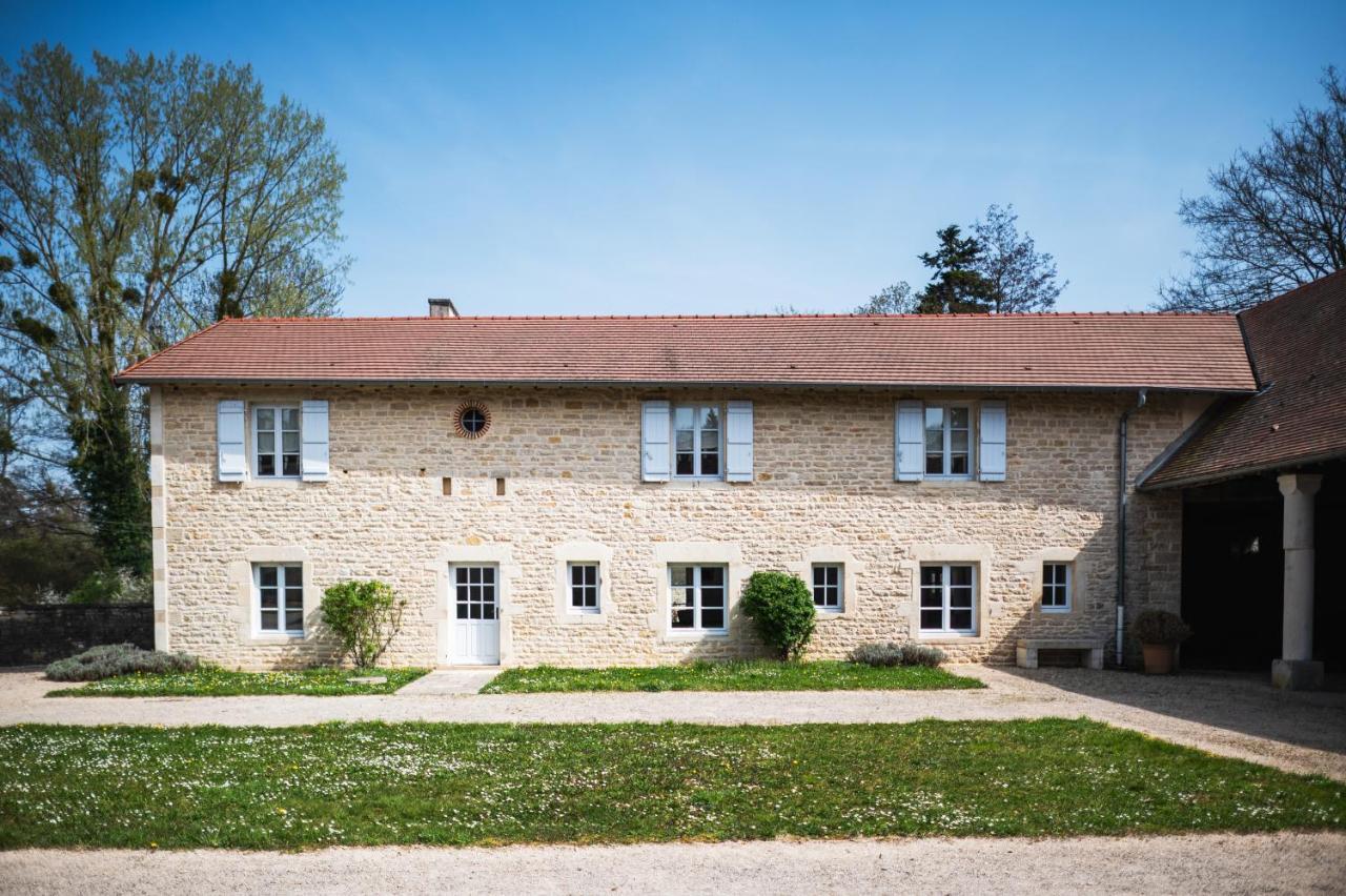 Chateau Armand Heitz - Domaine Armand Heitz Chaudenay Kültér fotó